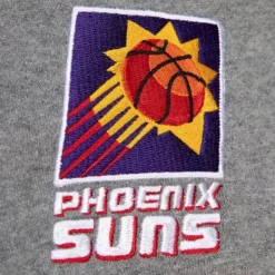 Apparel Mitchell & Ness Hoodies & Sweatshirts-Headcoach Hoody Phoenix Suns