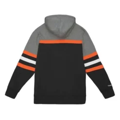 Apparel Mitchell & Ness Hoodies & Sweatshirts-Headcoach Hoody San Francisco Giants