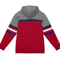Apparel Mitchell & Ness Hoodies & Sweatshirts-Headcoach Hoody St. Louis Cardinals