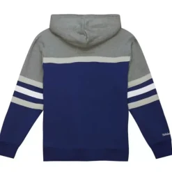 Apparel Mitchell & Ness Hoodies & Sweatshirts-Headcoach Hoody Tampa Bay Lightning