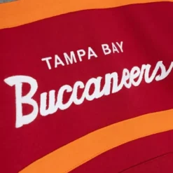 Apparel Mitchell & Ness Hoodies & Sweatshirts-Headcoach Hoody Tampa Bay Buccaneers