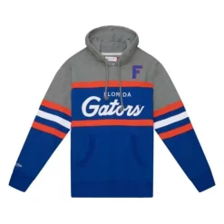 Apparel Mitchell & Ness Hoodies & Sweatshirts-Headcoach Hoody University Of Florida