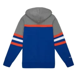 Apparel Mitchell & Ness Hoodies & Sweatshirts-Headcoach Hoody University Of Florida