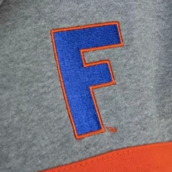Apparel Mitchell & Ness Hoodies & Sweatshirts-Headcoach Hoody University Of Florida