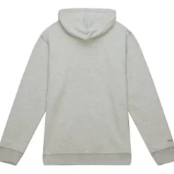 Apparel Mitchell & Ness Hoodies & Sweatshirts-Heavyweight Fleece Hoodie Charlotte Hornets