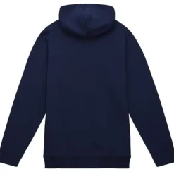 Apparel Mitchell & Ness Hoodies & Sweatshirts-Heavyweight Fleece Hoodie New Jersey Nets