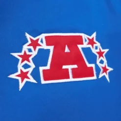 Apparel Mitchell & Ness Jackets & Outerwear-Heavyweight Satin Jacket Denver Broncos