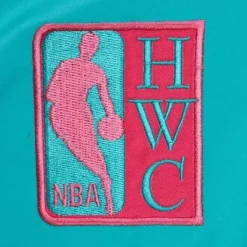 Apparel Mitchell & Ness Jackets & Outerwear-Heavyweight Satin Jacket Update All Star 1996