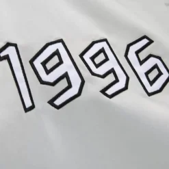 Apparel Mitchell & Ness Jackets & Outerwear-Heavyweight Satin Jacket Nba All Star 1996-97