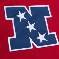 Apparel Mitchell & Ness Jackets & Outerwear-Heavyweight Satin Jacket Tampa Bay Buccaneers