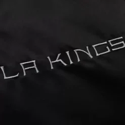 Apparel Mitchell & Ness Jackets & Outerwear-Heavyweight Satin Jacket Update Los Angeles Kings