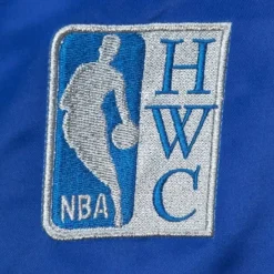 Apparel Mitchell & Ness Jackets & Outerwear-Heavyweight Satin Jacket Update All Star East