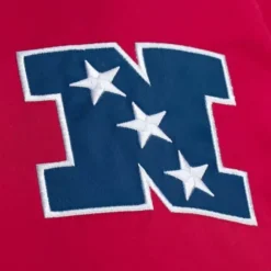 Apparel Mitchell & Ness Jackets & Outerwear-Heavyweight Satin Jacket Arizona Cardinals