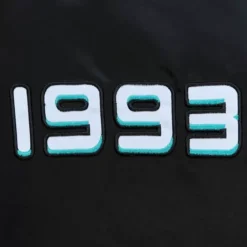 Apparel Mitchell & Ness Jackets & Outerwear-Heavyweight Satin Jacket Update All Star 1993