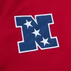 Apparel Mitchell & Ness Jackets & Outerwear-Heavyweight Satin Jacket Atlanta Falcons