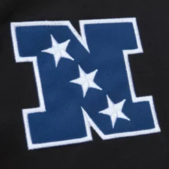 Apparel Mitchell & Ness Jackets & Outerwear-Heavyweight Satin Jacket New Orleans Saints