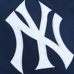 Apparel Mitchell & Ness Jackets & Outerwear-Heavyweight Satin Jacket New York Yankees