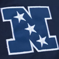 Apparel Mitchell & Ness Jackets & Outerwear-Heavyweight Satin Jacket Chicago Bears