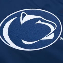 Apparel Mitchell & Ness Jackets & Outerwear-Heavyweight Satin Jacket Penn State University