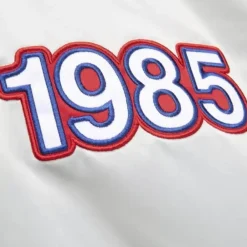 Apparel Mitchell & Ness Jackets & Outerwear-Heavyweight Satin Jacket Nba All Star