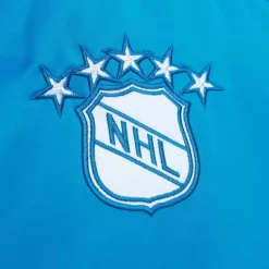 Apparel Mitchell & Ness Jackets & Outerwear-Heavyweight Satin Jacket Quebec Nordiques