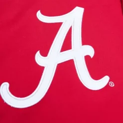 Apparel Mitchell & Ness Jackets & Outerwear-Heavyweight Satin Jacket University Of Alabama