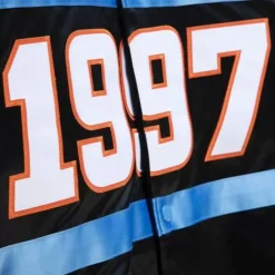 Apparel Mitchell & Ness Jackets & Outerwear-Heavyweight Satin Jacket All Star 1997-98