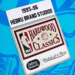 Jerseys Mitchell & Ness -Hebru Jersey Seattle Supersonics Shawn Kemp