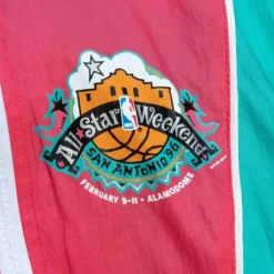 Apparel Mitchell & Ness Jackets & Outerwear-Highlight Reel Windbreaker All Star 1996-97