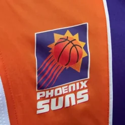Apparel Mitchell & Ness Jackets & Outerwear-Highlight Reel Windbreaker Phoenix Suns