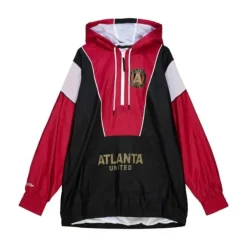 Apparel Mitchell & Ness Jackets & Outerwear-Highlight Reel Windbreaker Atlanta United Fc