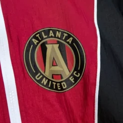 Apparel Mitchell & Ness Jackets & Outerwear-Highlight Reel Windbreaker Atlanta United Fc