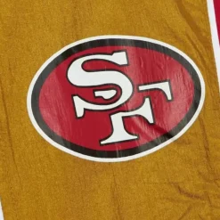 Apparel Mitchell & Ness Jackets & Outerwear-Highlight Reel Windbreaker San Francisco 49Ers