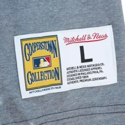 Apparel Mitchell & Ness T-Shirts & Tops-Highlight Sublimated Player Tee Baltimore Orioles Cal Ripken Jr