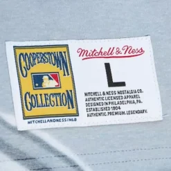 Apparel Mitchell & Ness T-Shirts & Tops-Highlight Sublimated Player Tee San Diego Padres Dave Winfield