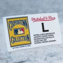 Apparel Mitchell & Ness T-Shirts & Tops-Highlight Sublimated Player Tee Chicago White Sox Bo Jackson