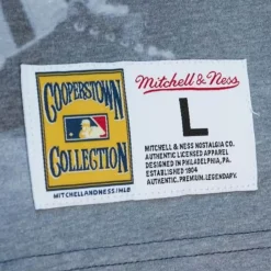 Apparel Mitchell & Ness T-Shirts & Tops-Highlight Sublimated Player Tee Philadelphia Phillies Mike Schmidt