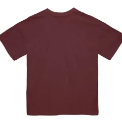 Apparel Mitchell & Ness T-Shirts & Tops-Hip Check Tee Colorado Avalanche
