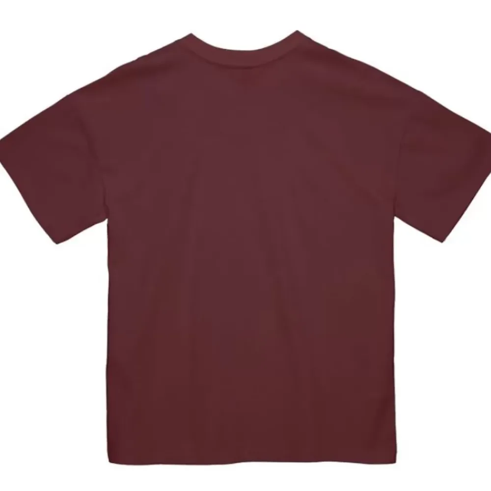 Apparel Mitchell & Ness T-Shirts & Tops-Hip Check Tee Colorado Avalanche