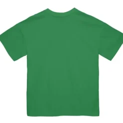 Apparel Mitchell & Ness T-Shirts & Tops-Hip Check Tee Dallas Stars