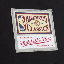 Apparel Mitchell & Ness T-Shirts & Tops-Hof N&N Premium Tee San Antonio Spurs Tony Parker