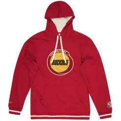 Apparel Mitchell & Ness Hoodies & Sweatshirts-Home Stretch Hoody Houston Rockets
