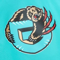 Apparel Mitchell & Ness Jackets & Outerwear-Home Team Lightweight Windbreaker Vancouver Grizzlies