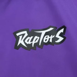 Apparel Mitchell & Ness Jackets & Outerwear-Home Team Lightweight Windbreaker Toronto Raptors