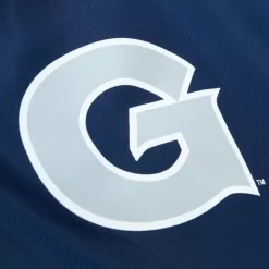 Apparel Mitchell & Ness Jackets & Outerwear-Home Team Lightweight Windbreaker Georgetown University