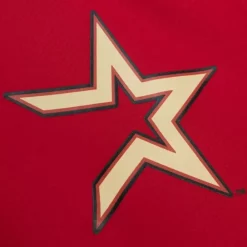 Apparel Mitchell & Ness Jackets & Outerwear-Home Team Lightweight Windbreaker Houston Astros