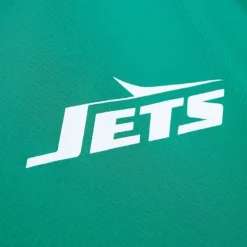 Apparel Mitchell & Ness Jackets & Outerwear-Home Team Lightweight Windbreaker New York Jets
