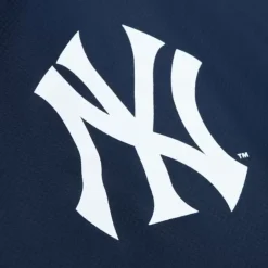 Apparel Mitchell & Ness Jackets & Outerwear-Home Team Lightweight Windbreaker New York Yankees
