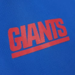 Apparel Mitchell & Ness Jackets & Outerwear-Home Team Lightweight Windbreaker New York Giants