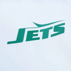 Apparel Mitchell & Ness Jackets & Outerwear-Home Team Lightweight Windbreaker New York Jets